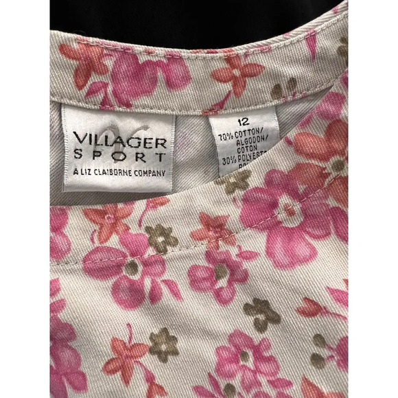 Villager Sport A LIz Claiborne Company vintage size!) - Picture 3 of 3
